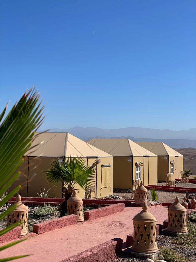 Hotel Agafay Heart Camp Exterior foto